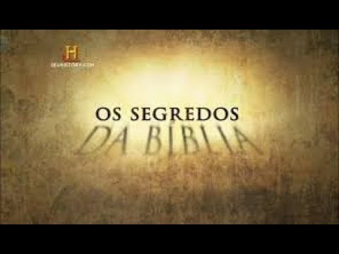 Os Segredos da Bíblia