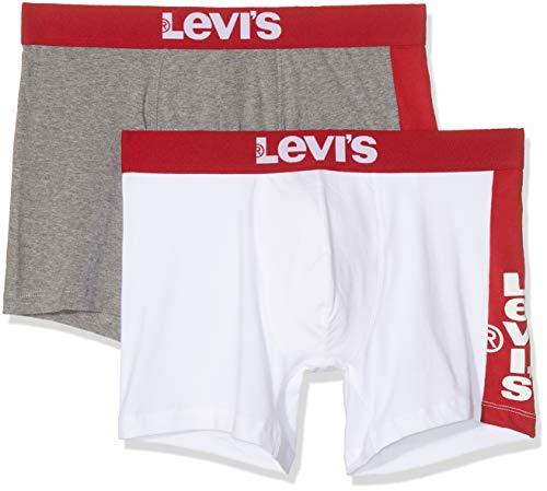 Products Levi's 200sf Levis Tab Boxer Brief 2p, Multicolor