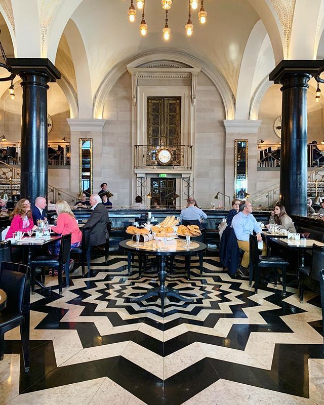 Restaurantes The Wolseley