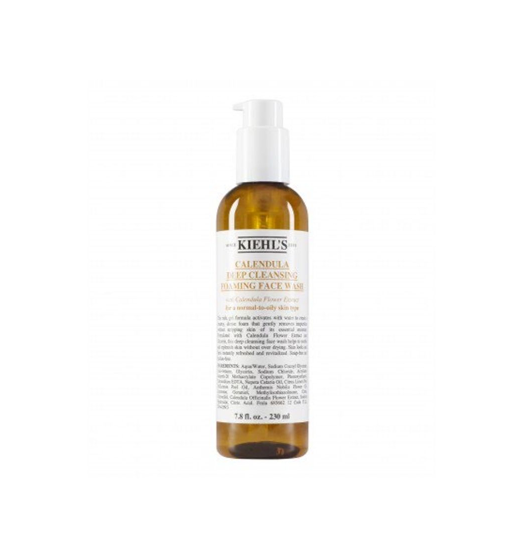 Product Calendula Deep Cleansing Foaming Face Wash