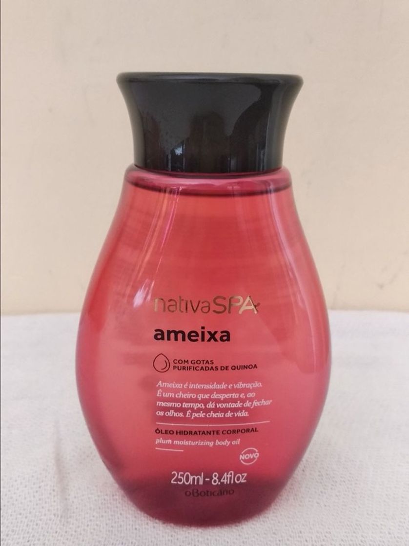 Products Nativa SPA Oleo Hidratante Ameixa 250ml