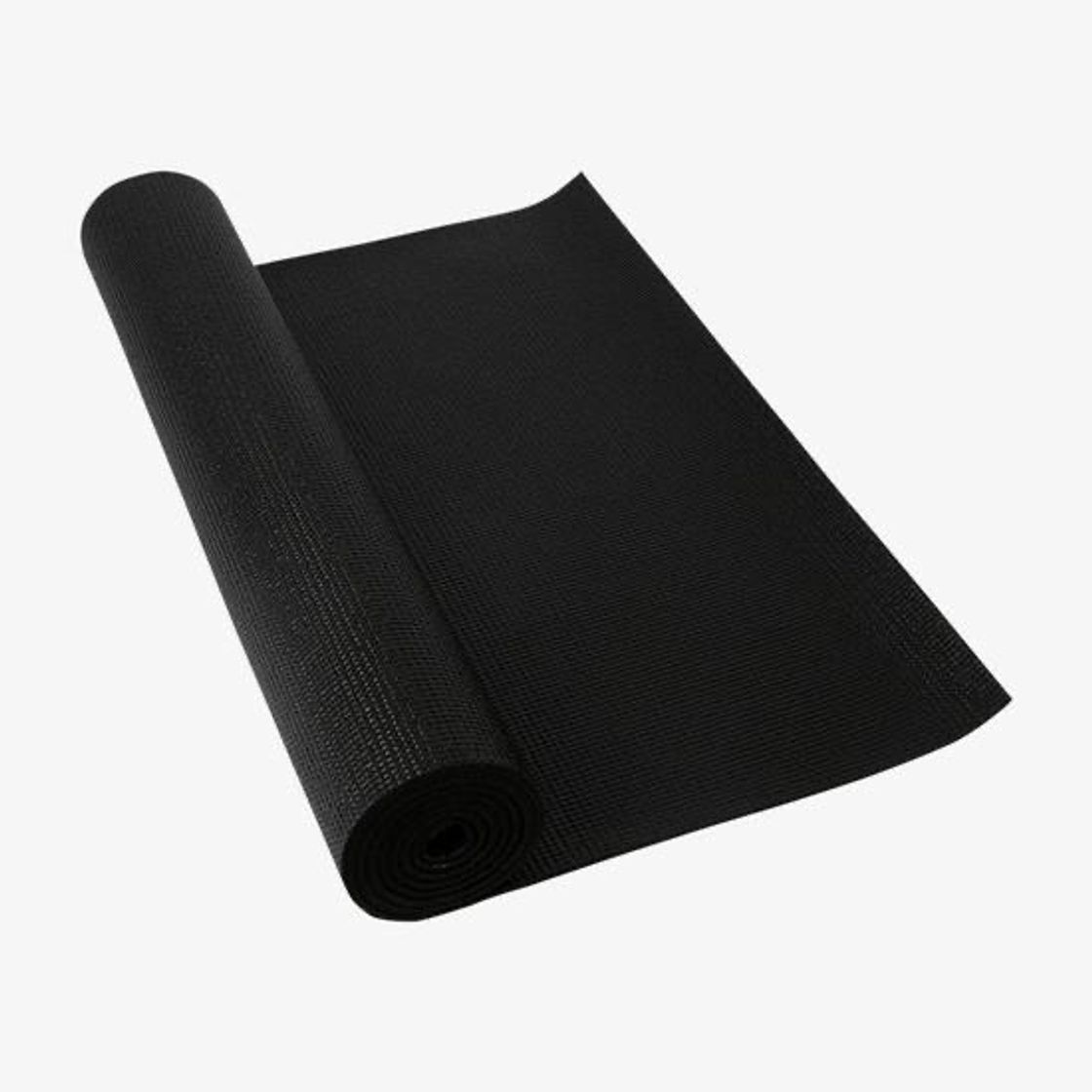 Producto Tapete Yoga 4mm Softee - Preto - 180 x 60 CM