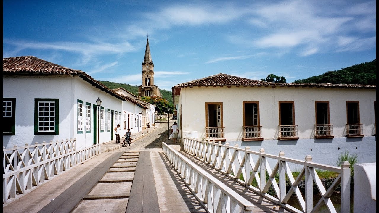 Place Goiás Velho