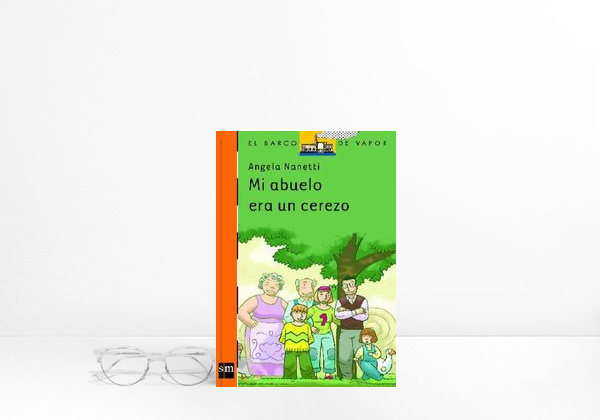 Mi abuelo era un cerezo: 135