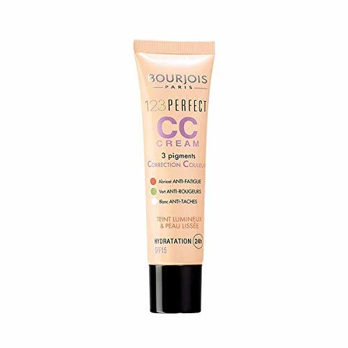 Producto Bourjois 123 Perfect CC Cream Base de maquillaje