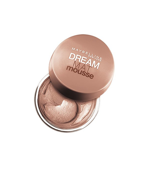 Maybelline New York Base de maquillaje Dream Mat Mousse