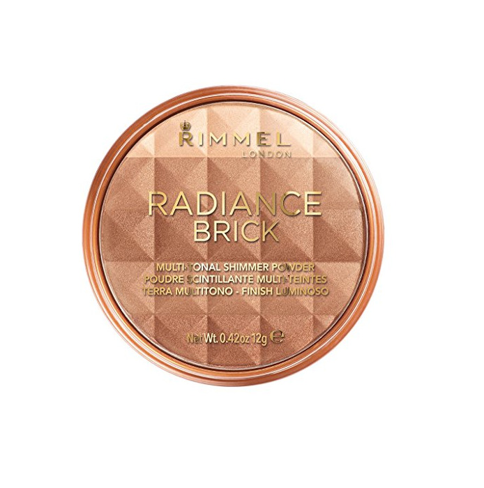 Rimmel Number 001 Radiance Brick - Polvos bronceadores