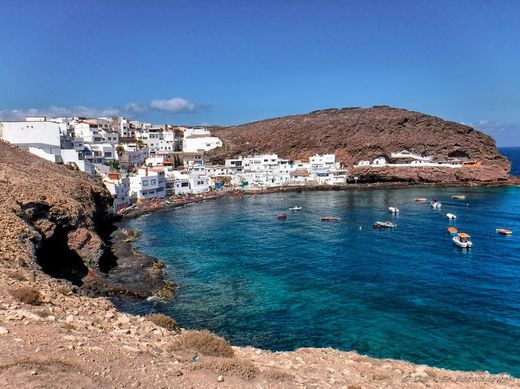 Mirador Playa de Tufia