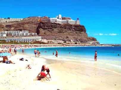 Playa de Amadores