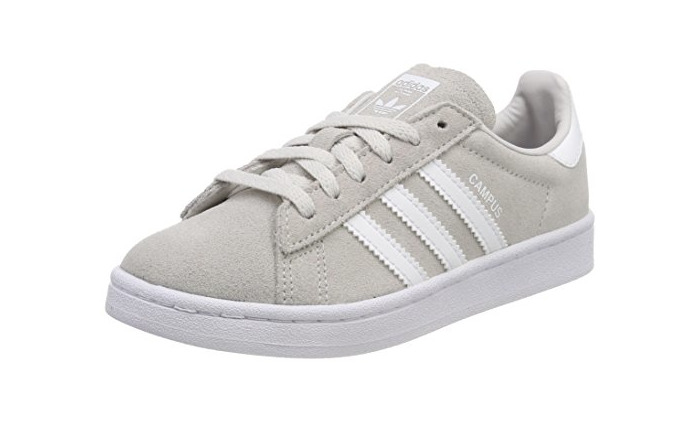 Producto Adidas Campus, Zapatillas Unisex Niños, Gris