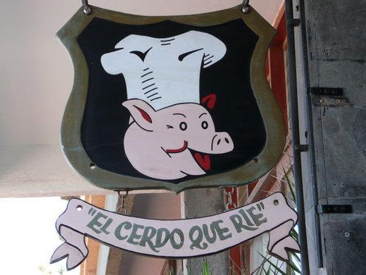 Restaurante El cerdo que ríe
