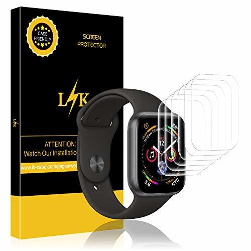 Producto LK Protector de Pantalla para Apple Watch 40mm Series 5/4