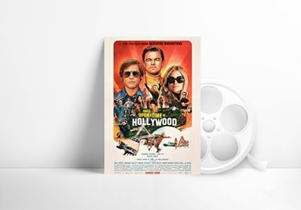 Movie Érase una vez en… Hollywood