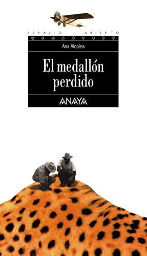 Libro El medallón perdido