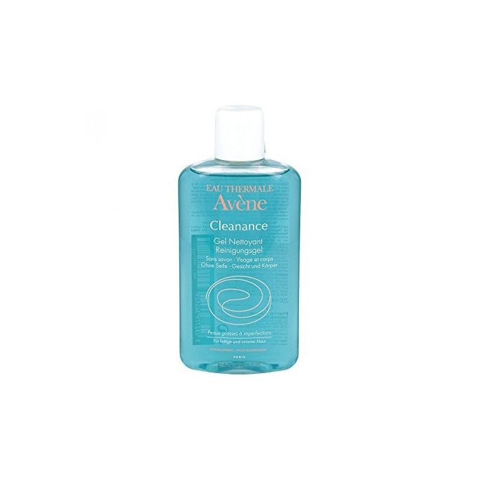 Productos Gel Limpiador Avène Cleanance de 200 ml