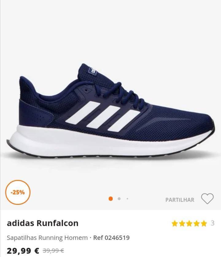 Fashion Sapatilhas adidas