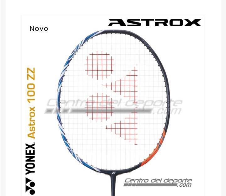 Moda Raquete Yonex Astrox 100