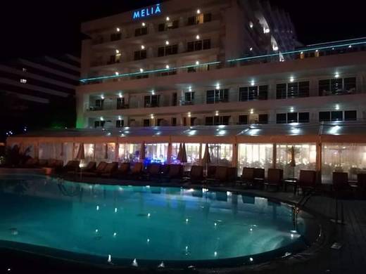 Hotel Meliá Madeira