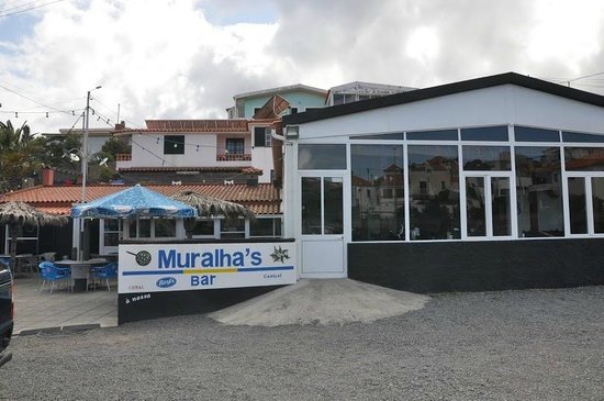 Restaurants Muralha's Bar