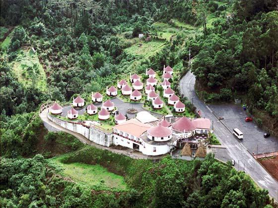 Lugar Cabanas Sao Jorge Village