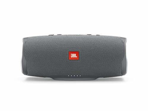 JBL Charge 4 - Altavoz inalámbrico portátil con Bluetooth, parlante resistente al