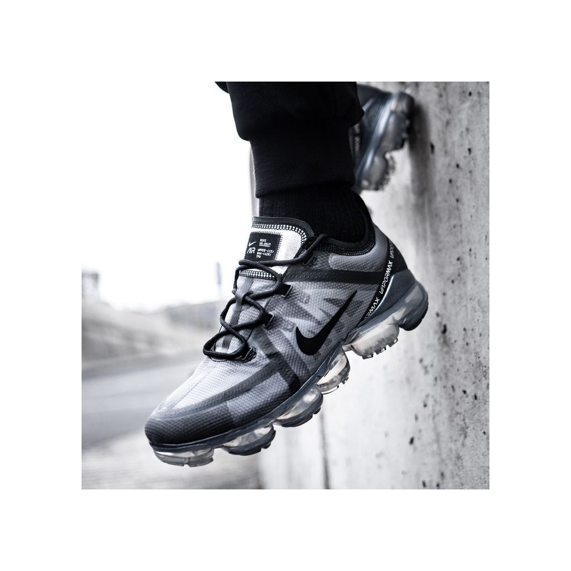 Product Nike Air Vapormax 2019, Zapatillas de Entrenamiento para Hombre, Gris