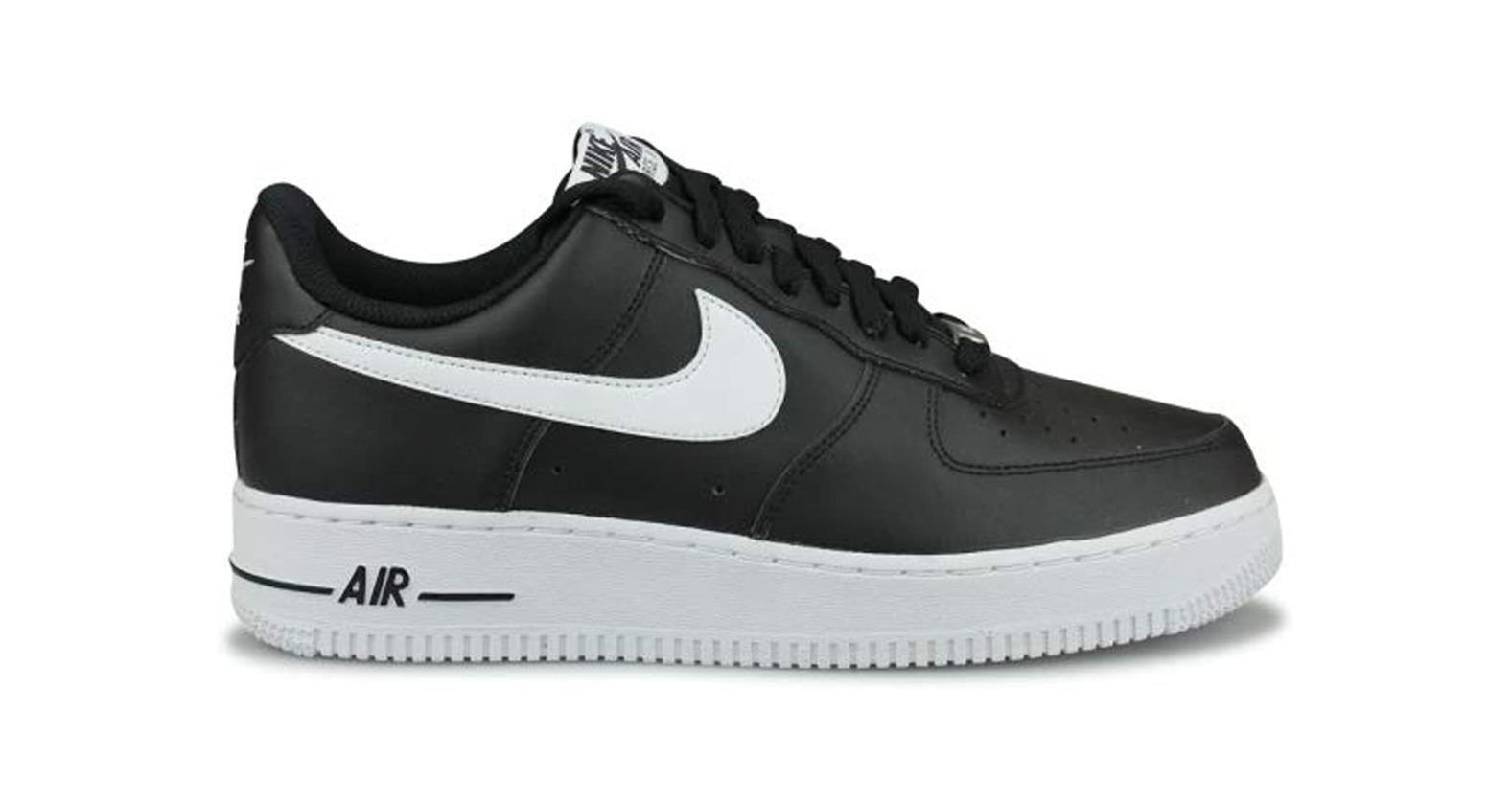 Moda Zapatillas Nike Air Force 1'07 An20 Negro 43