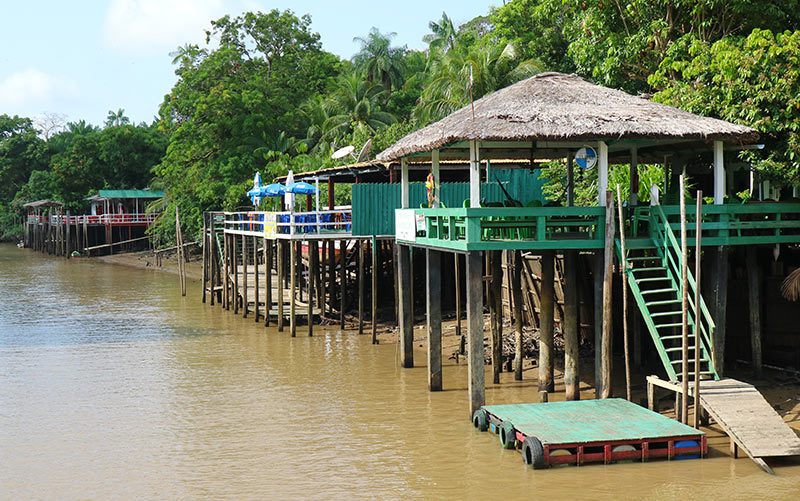 Lugar Ilha do Combú