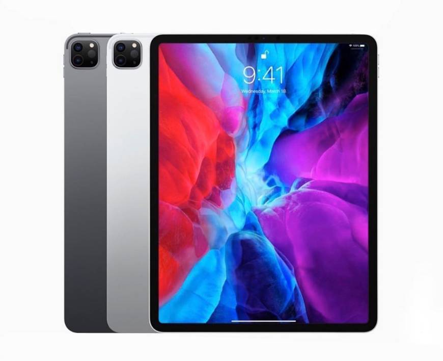 Fashion iPad Pro 12.9' [2020] 256Gb 