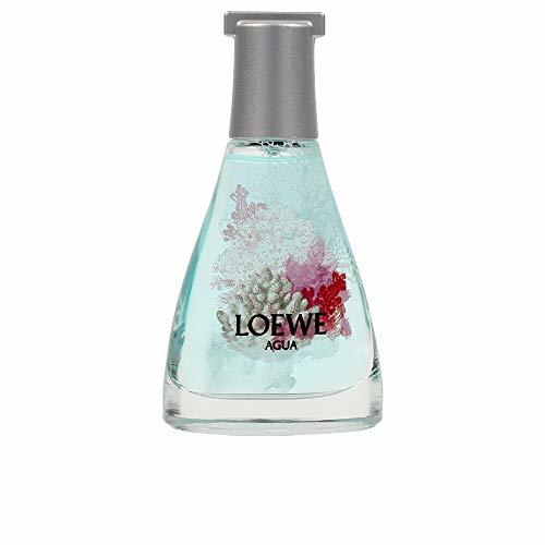 Social Loewe Agua de Loewe Mar de Coral Agua de Tocador Vaporizador