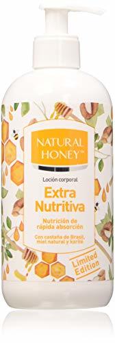 Social Natural Honey Loción Extra Nutritiva
