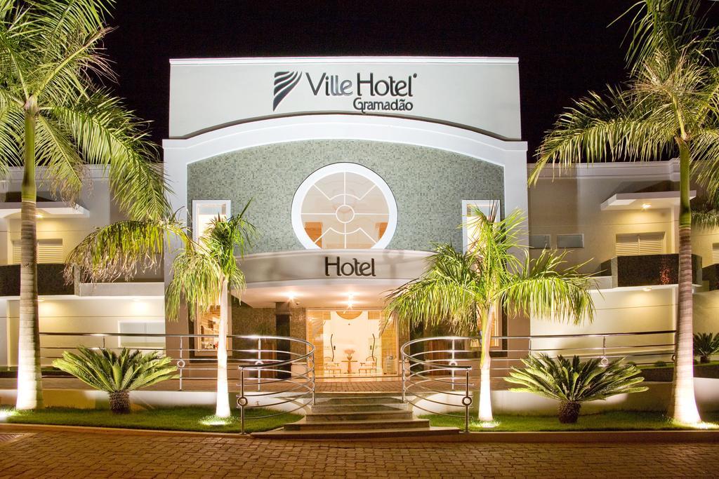 Place Ville Hotel Gramadão