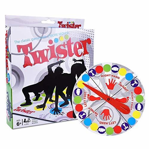 IWILCS Twister Juego