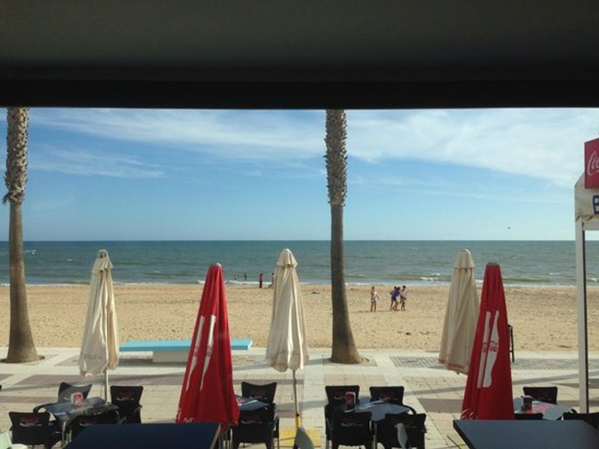Restaurants Cervecería Mar de Kñas