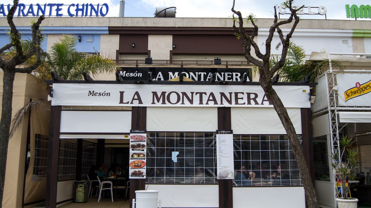 Restaurantes Mesón La Montanera