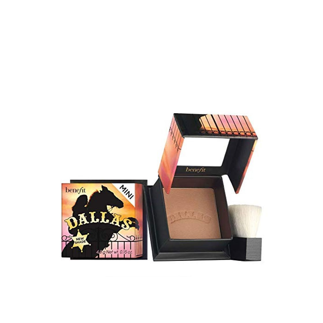 Belleza Benefit Blusher