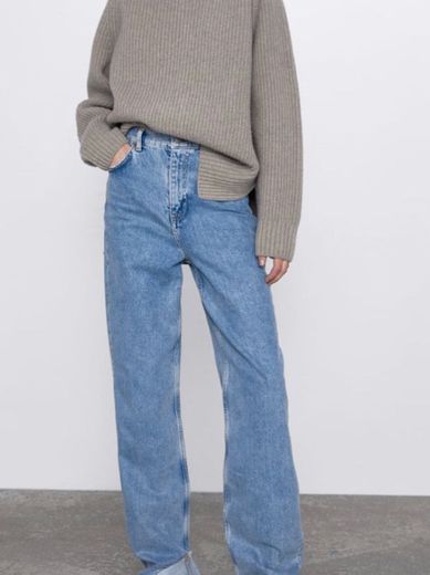 Pantalones jeans zw 90s