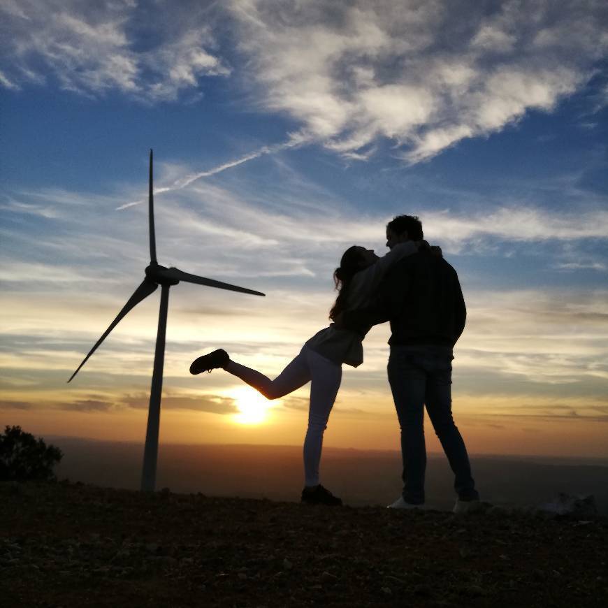 Lugares Serra de Alvaiazere