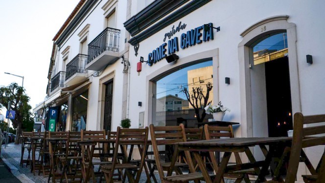 Restaurantes Come na Gaveta