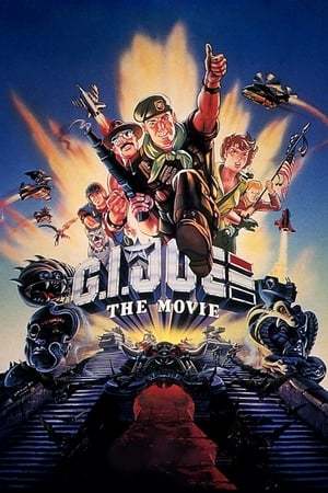 Movie G.I. Joe: La Película