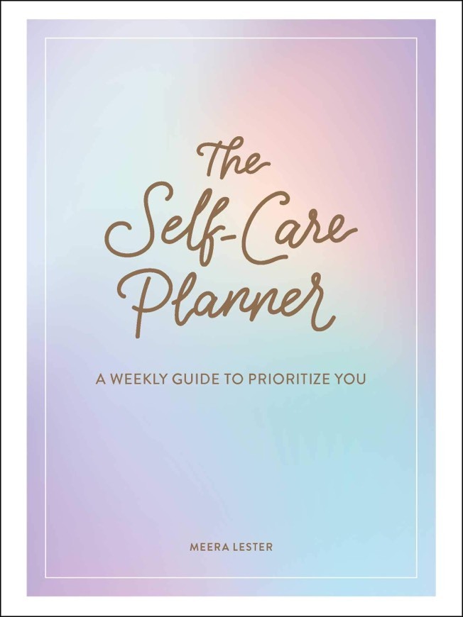 Producto The Self-Care Planner