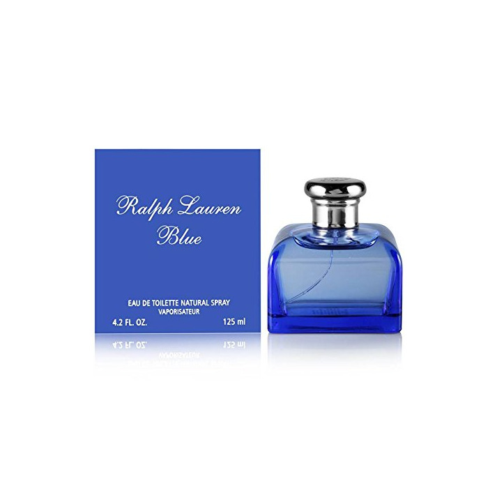 Social Ralph Lauren Blue by Ralph Lauren Eau De Toilette Spray 4.2 oz
