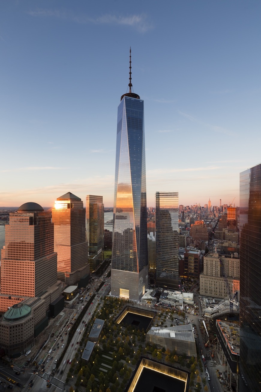 Place One World Trade Center