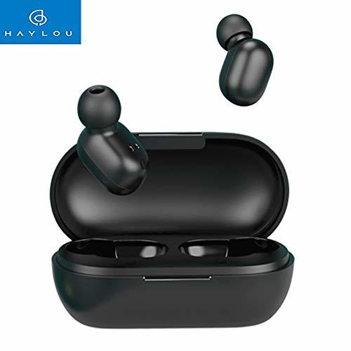 Electrónica HAYLOU GT1 Plus TWS Wireless Earphones Qualcomm QCC3020 BT 5.0 Smart Touch