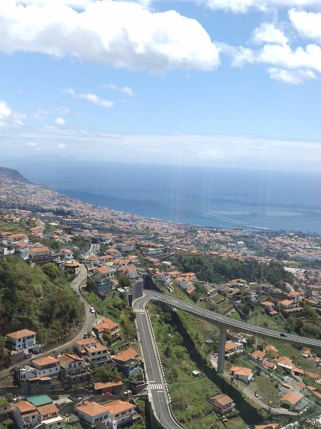 Lugar Madeira Islands