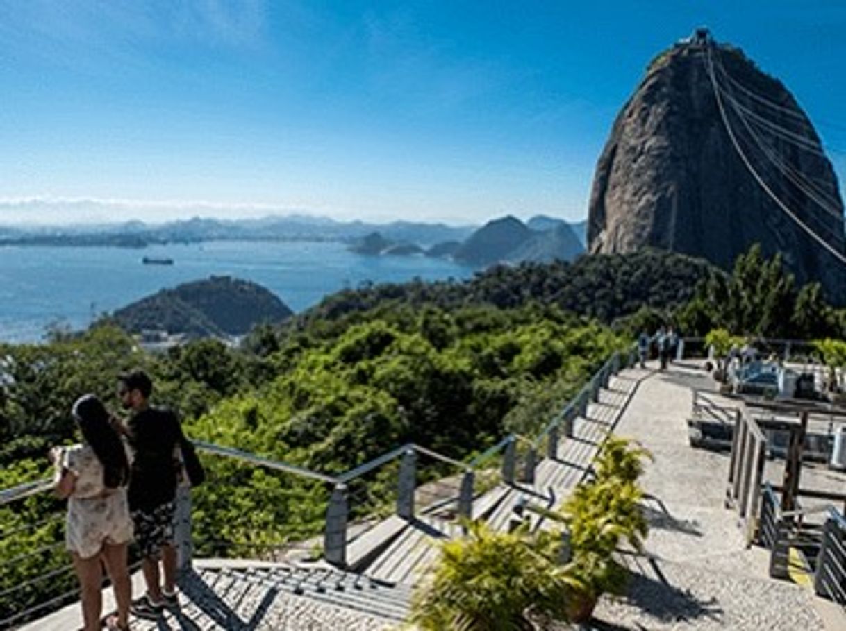 Lugar Pão de Açucar