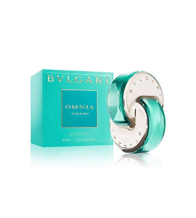 Producto Bulgari Bulgari Omnia Paraiba Edt Vapo 65 Ml 65 ml