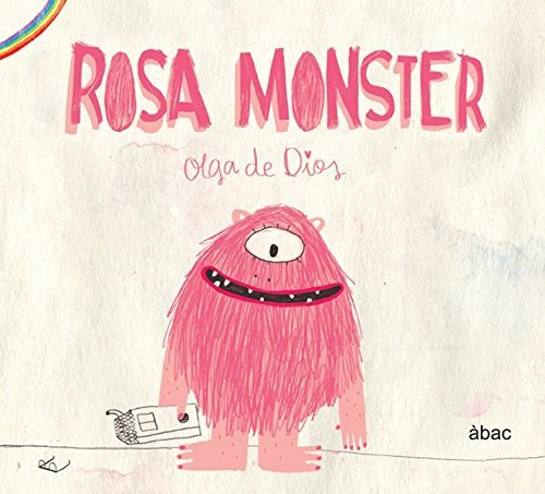 Libro Rosa Monster