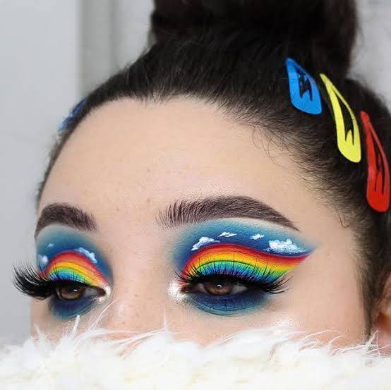 Arco-íris🏳️‍🌈