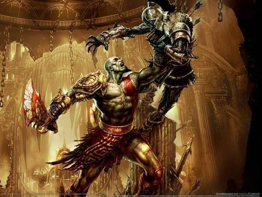 God of War HD